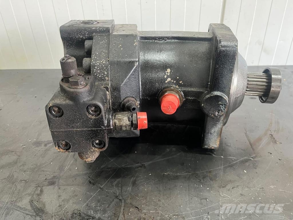 Liebherr L538 motor 5716880 Transport Sonstige