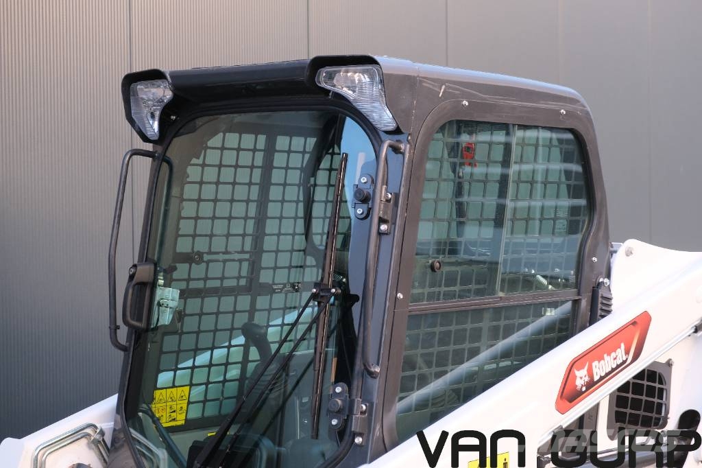 Bobcat T 450 | 2023 | 90h Skid steer mini nakladalci