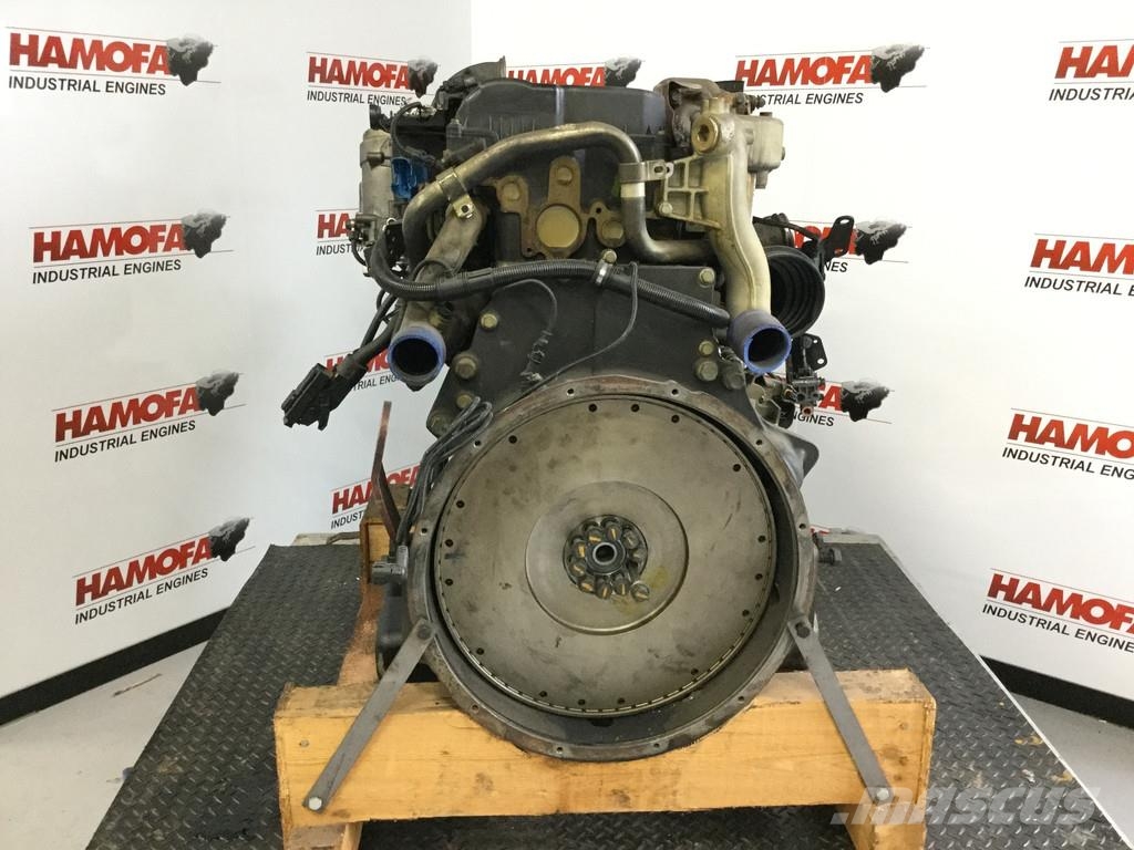 MAN D2066-LOH06 USED Motorji