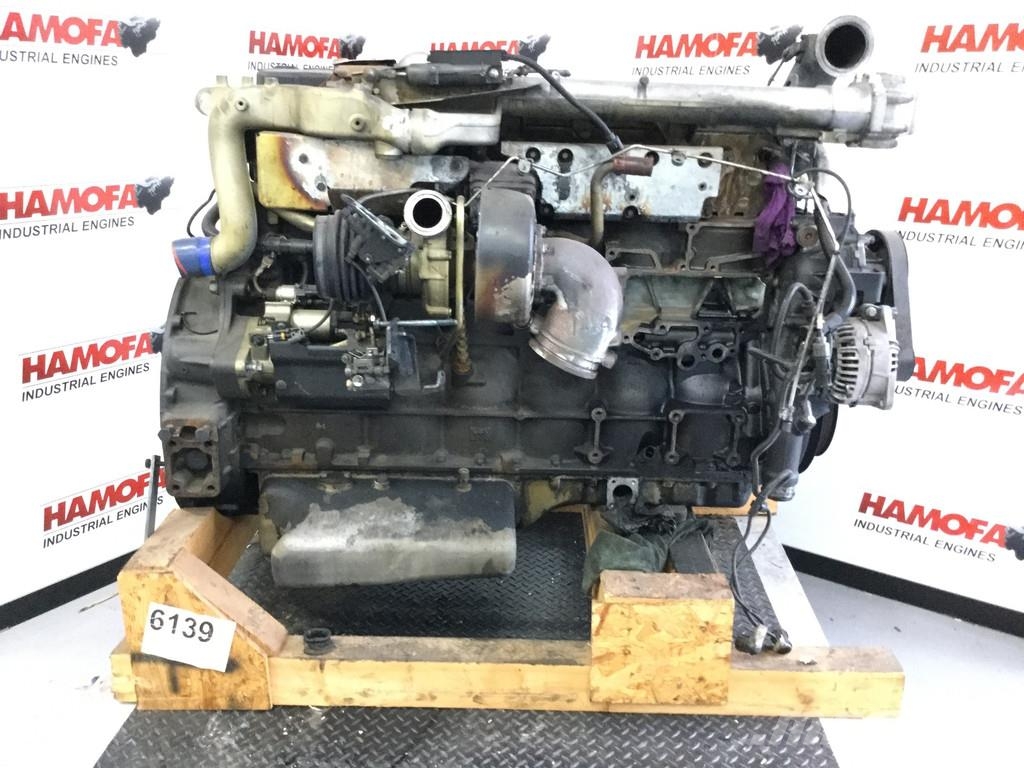 MAN D2066-LOH06 USED Motorji