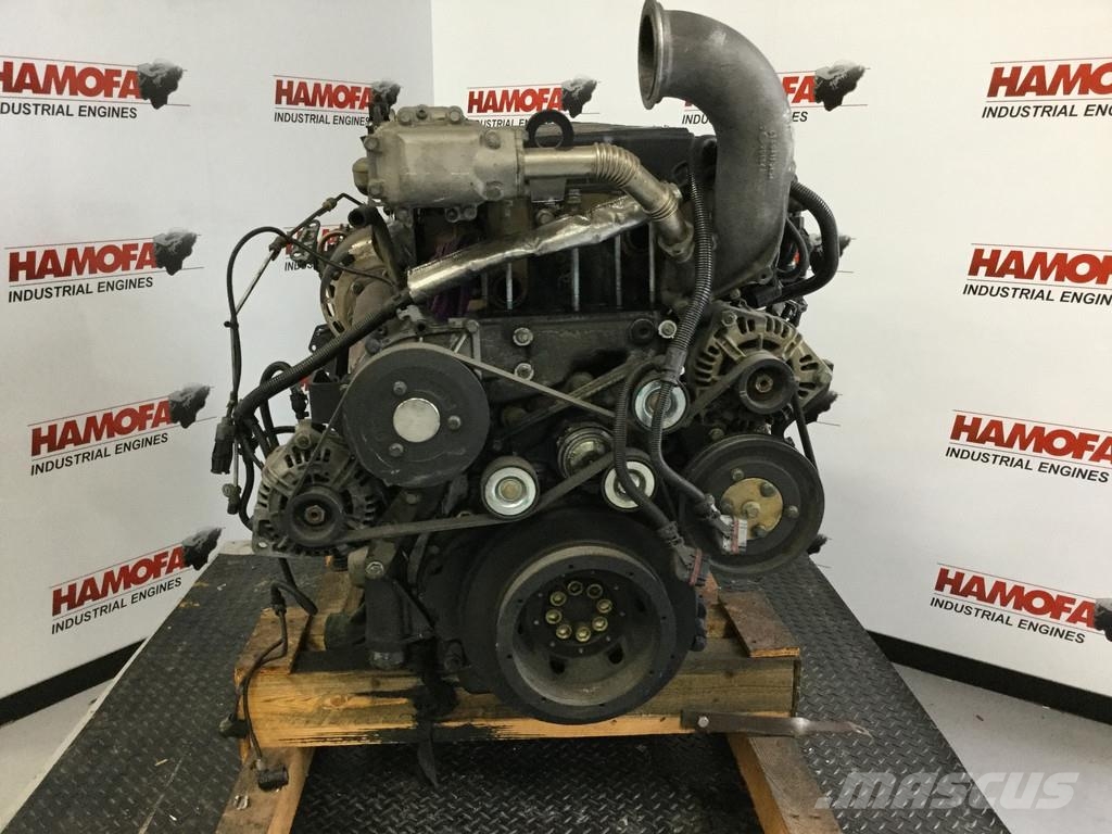 MAN D2066-LOH06 USED Motorji