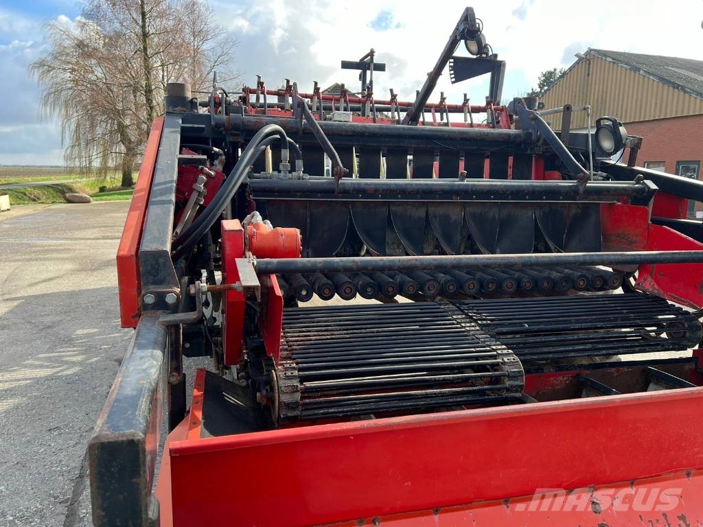 Amac AX 2 Комбайни за картофи и копачи