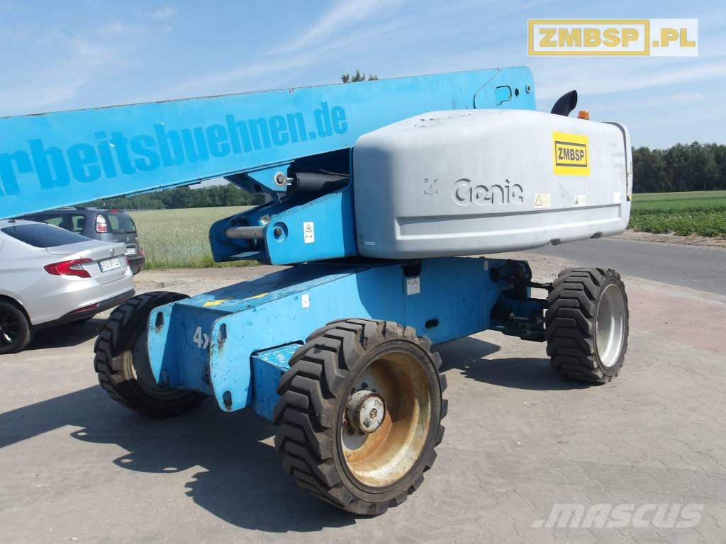 Genie S 65 Telescopic boom lifts