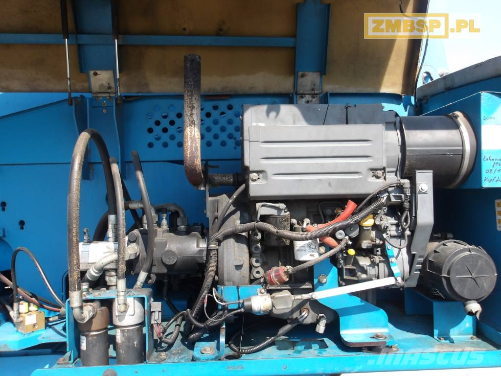 Genie S 65 Telescopic boom lifts