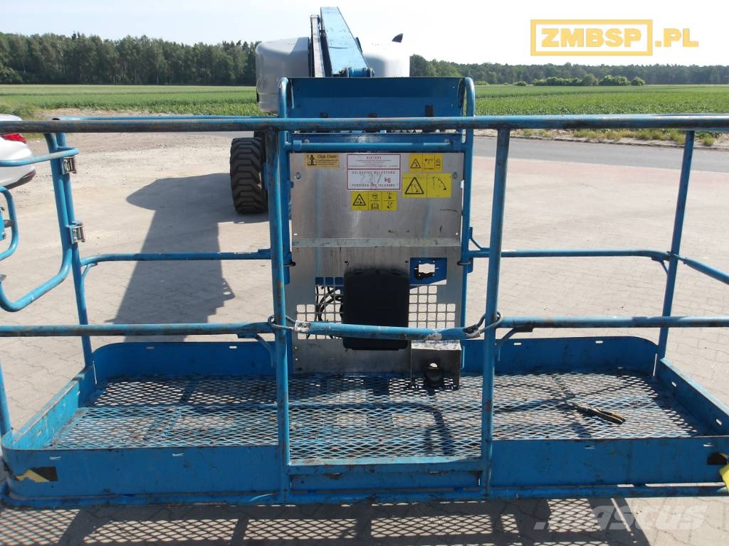 Genie S 65 Telescopic boom lifts