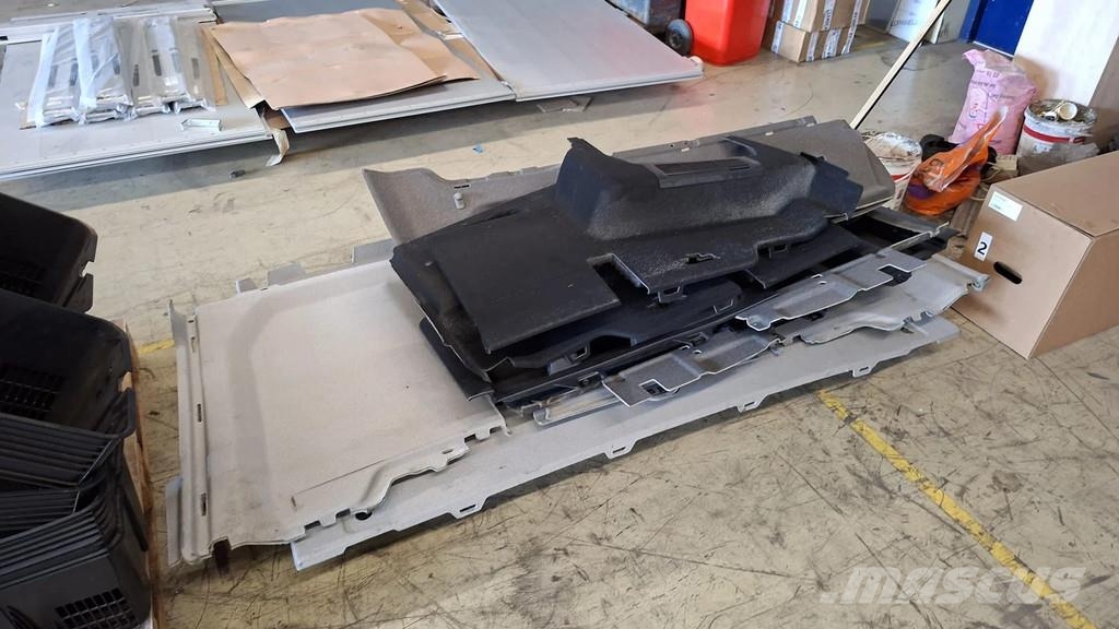 Scania Interieur panelen R / S normal roof Transportation - Others