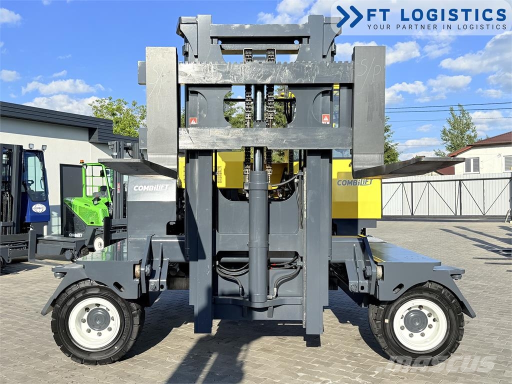 Combilift C14000 | GAS | DUPLEX 3550MM | FORK-POSITIONER | F Montacargas de 4 vías