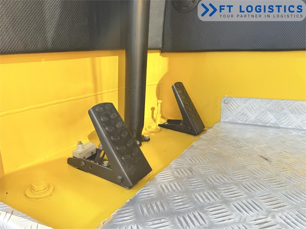 Combilift C14000 | GAS | DUPLEX 3550MM | FORK-POSITIONER | F Montacargas de 4 vías