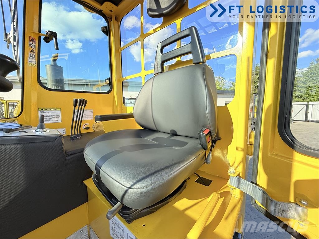 Combilift C14000 | GAS | DUPLEX 3550MM | FORK-POSITIONER | F Montacargas de 4 vías