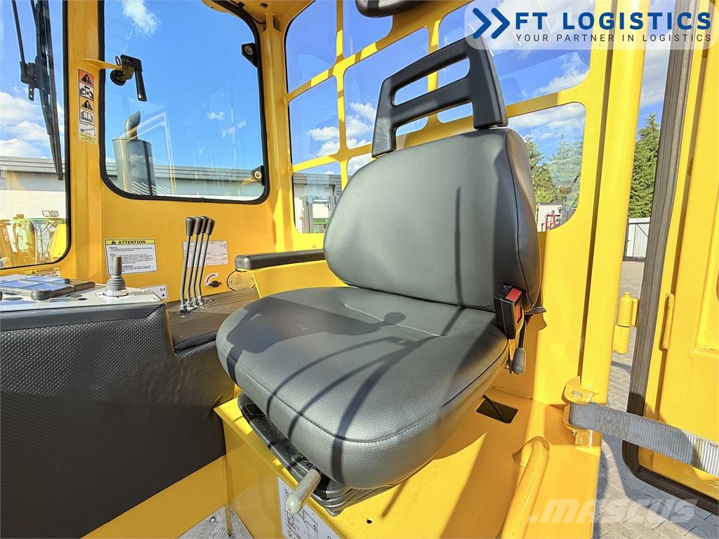 Combilift C14000 | GAS | DUPLEX 3550MM | FORK-POSITIONER | F Montacargas de 4 vías