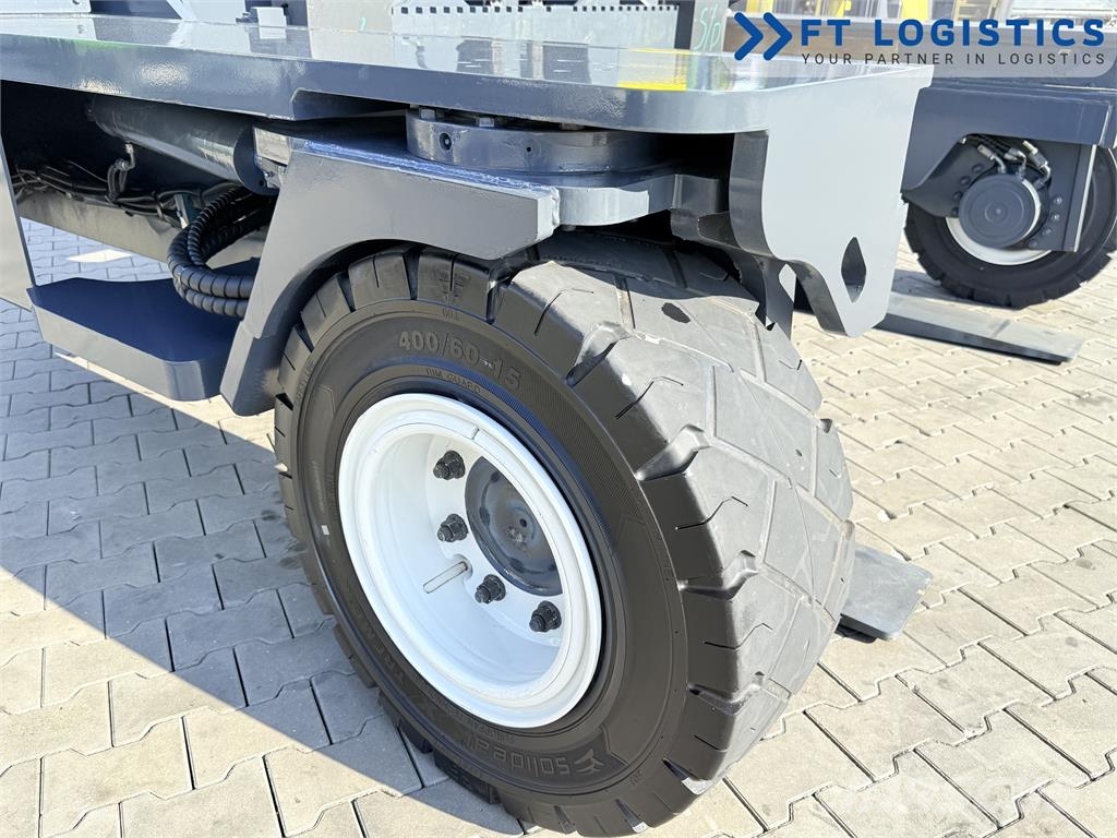 Combilift C14000 | GAS | DUPLEX 3550MM | FORK-POSITIONER | F Montacargas de 4 vías