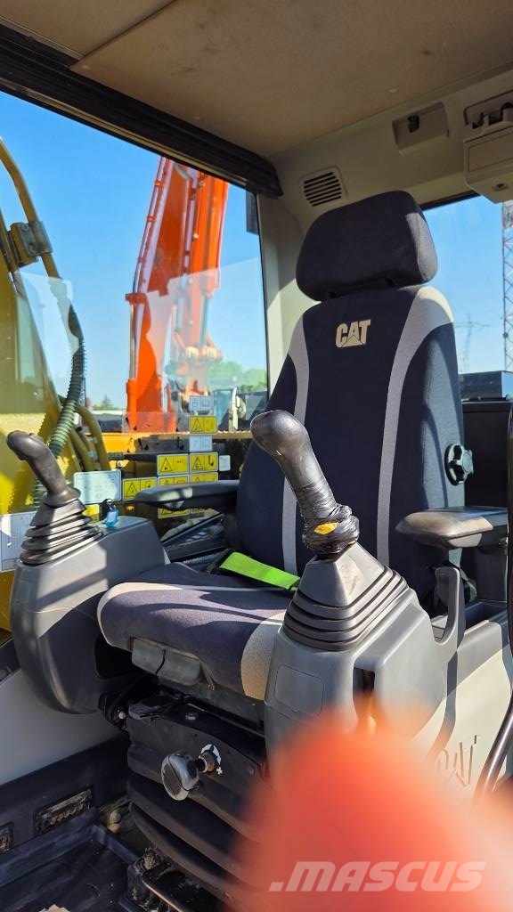 CAT 313 F 大型油圧ショベル12t以上(パワーショベル・ユンボ)