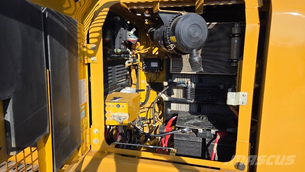 CAT 313 F 大型油圧ショベル12t以上(パワーショベル・ユンボ)