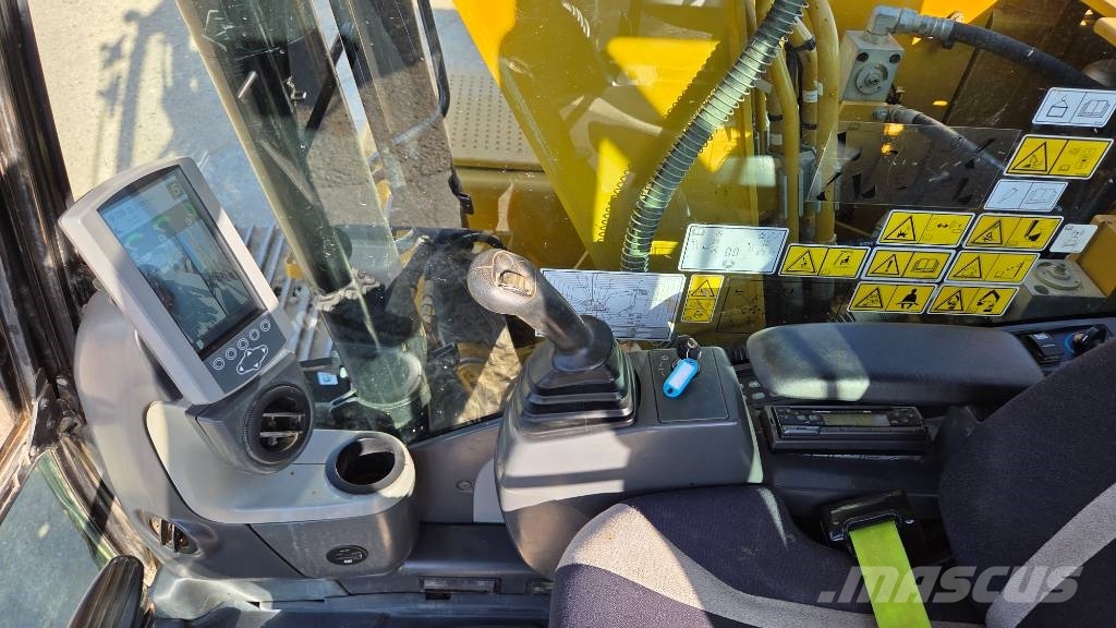 CAT 313 F 大型油圧ショベル12t以上(パワーショベル・ユンボ)