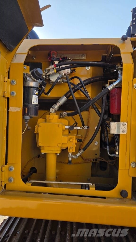 CAT 313 F 大型油圧ショベル12t以上(パワーショベル・ユンボ)