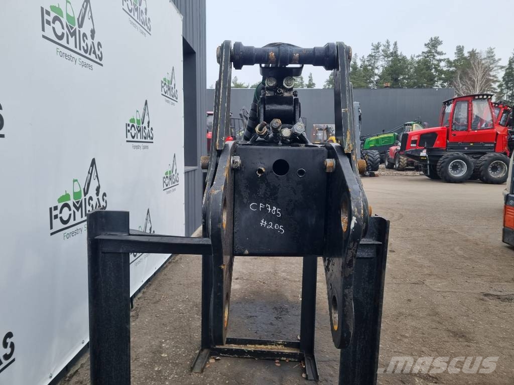 John Deere CF785 IBC Boom Extension F677168 F699587 Kuormatraktorinosturit