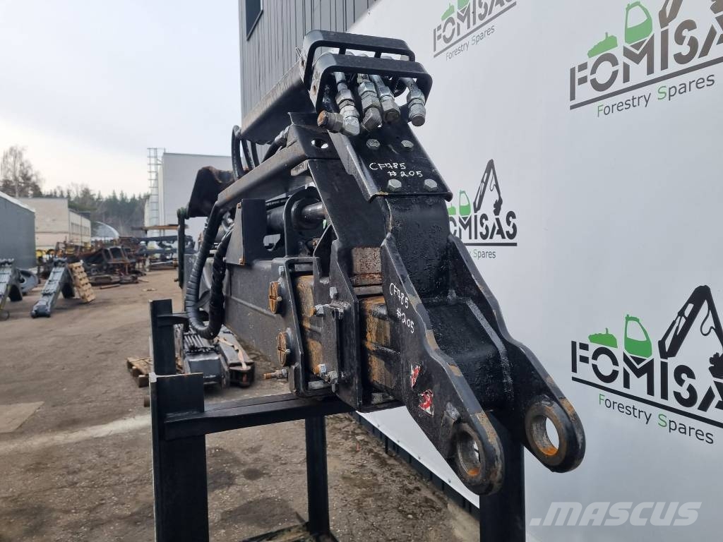 John Deere CF785 IBC Boom Extension F677168 F699587 Kuormatraktorinosturit