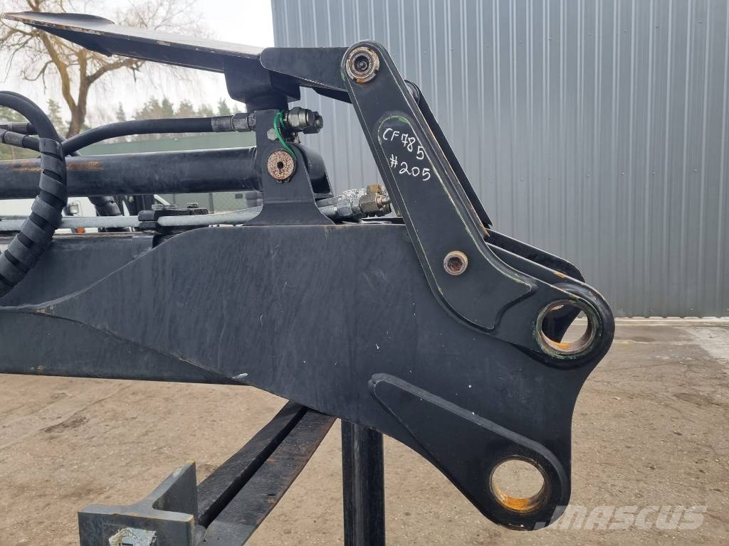 John Deere CF785 IBC Boom Extension F677168 F699587 Kuormatraktorinosturit