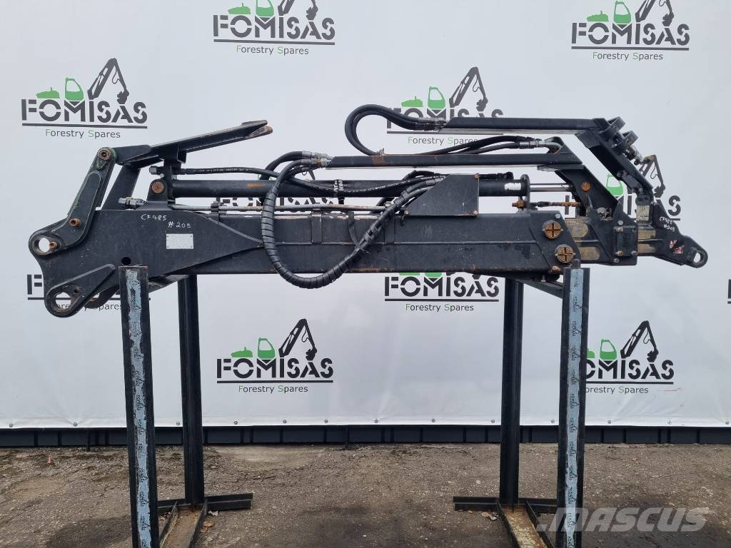 John Deere CF785 IBC Boom Extension F677168 F699587 Kuormatraktorinosturit