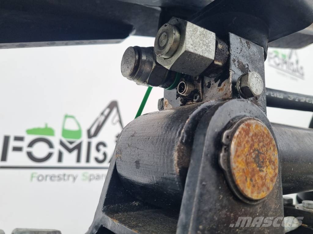 John Deere CF785 IBC Boom Extension F677168 F699587 Kuormatraktorinosturit