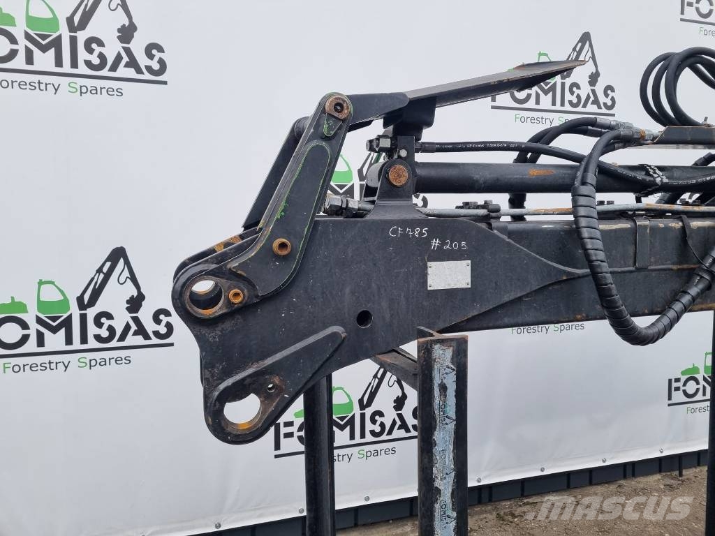 John Deere CF785 IBC Boom Extension F677168 F699587 Kuormatraktorinosturit