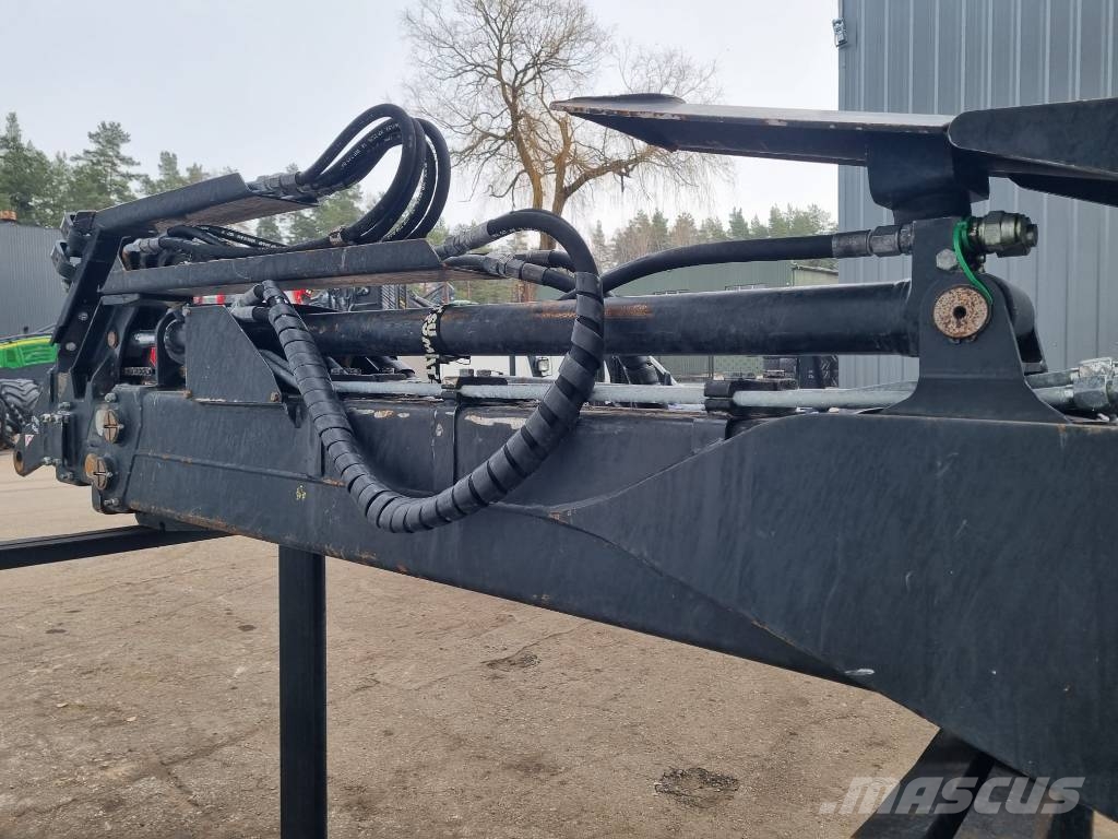 John Deere CF785 IBC Boom Extension F677168 F699587 Kuormatraktorinosturit