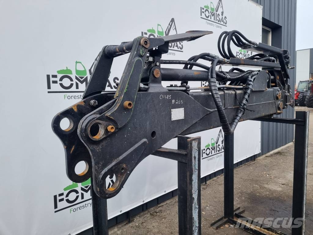 John Deere CF785 IBC Boom Extension F677168 F699587 Kuormatraktorinosturit