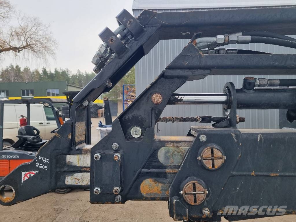 John Deere CF785 IBC Boom Extension F677168 F699587 Kuormatraktorinosturit
