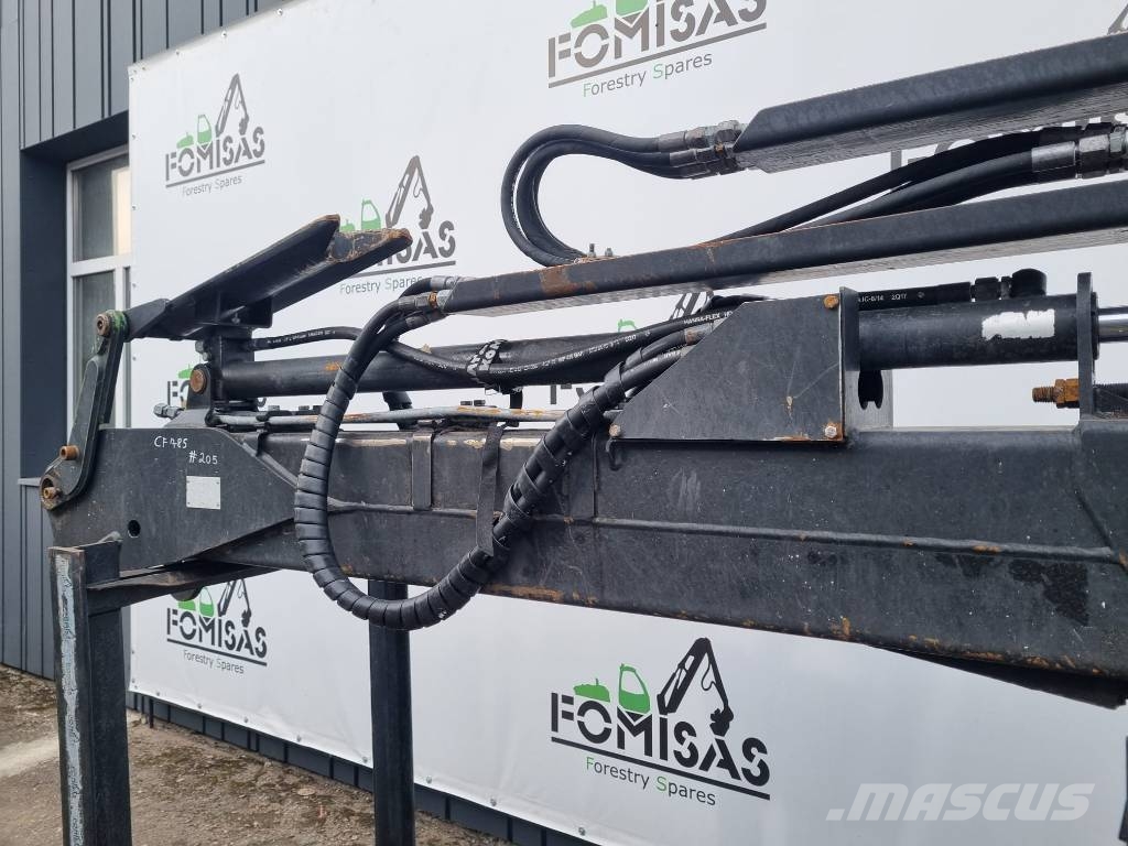 John Deere CF785 IBC Boom Extension F677168 F699587 Kuormatraktorinosturit
