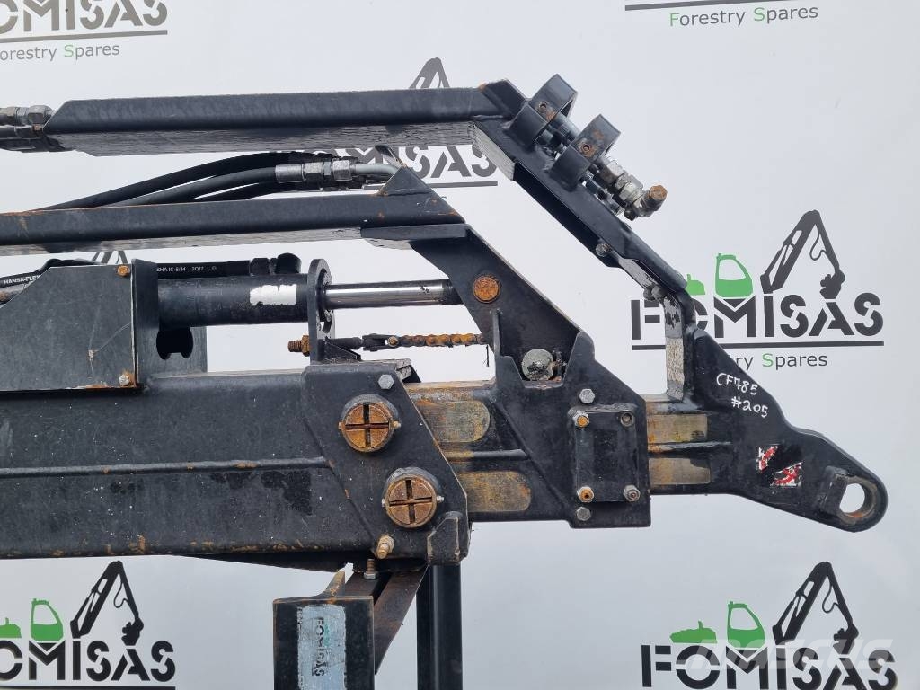 John Deere CF785 IBC Boom Extension F677168 F699587 Kuormatraktorinosturit