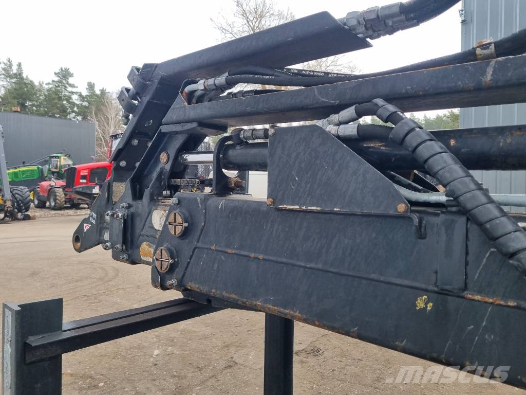 John Deere CF785 IBC Boom Extension F677168 F699587 Kuormatraktorinosturit
