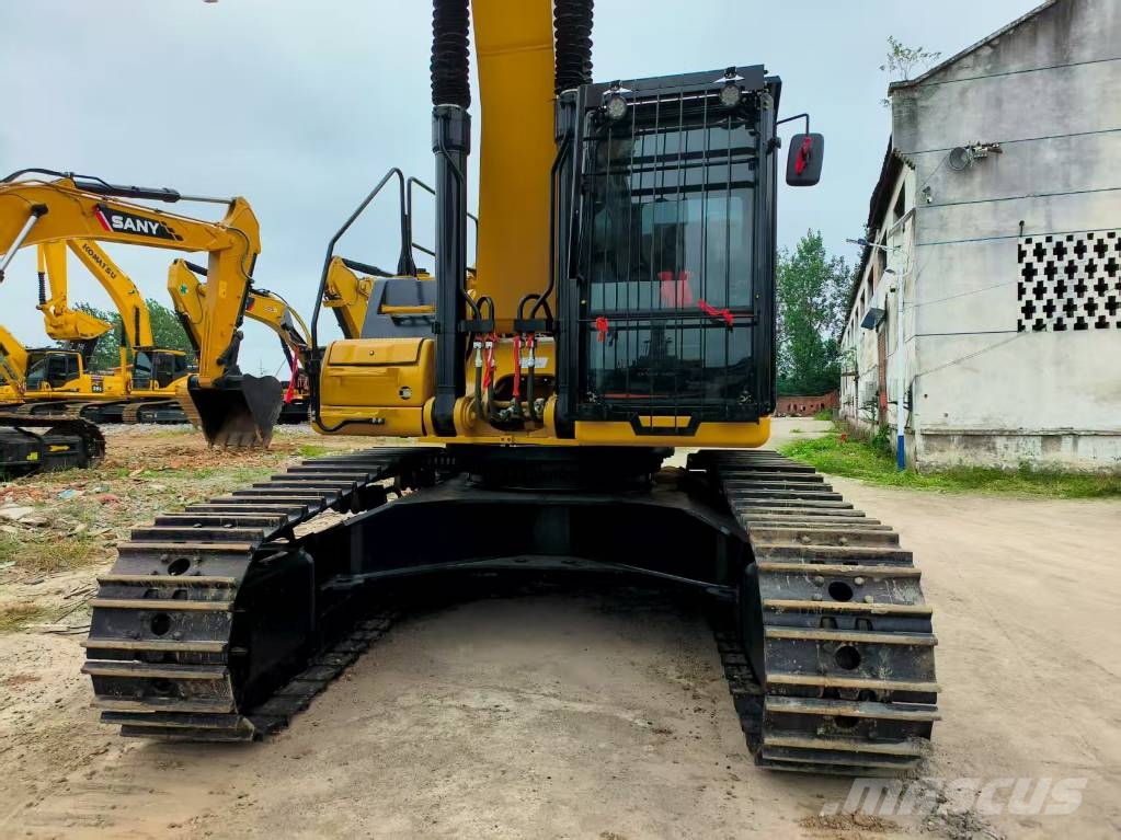 CAT 349 Bagri goseničarji