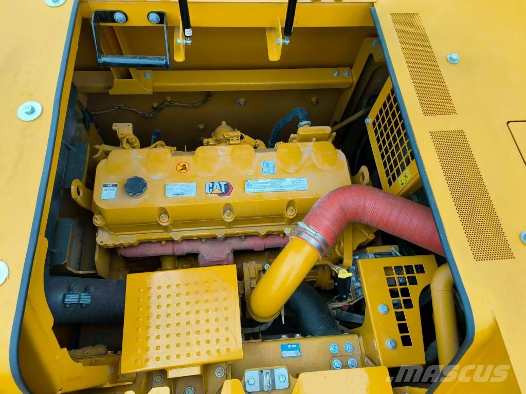CAT 349 Bagri goseničarji