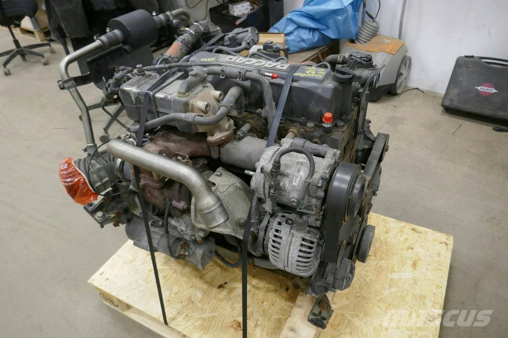 DAF LF210 محركات