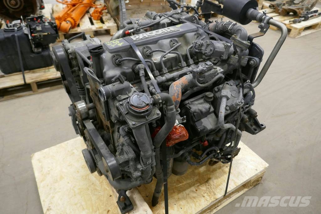 DAF LF210 محركات