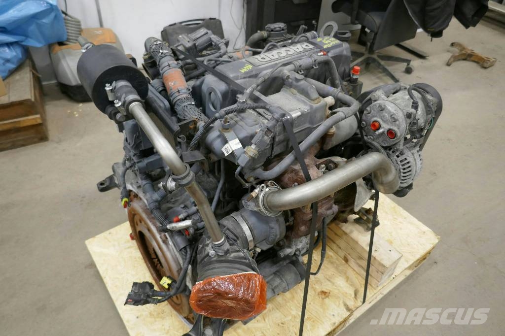 DAF LF210 محركات