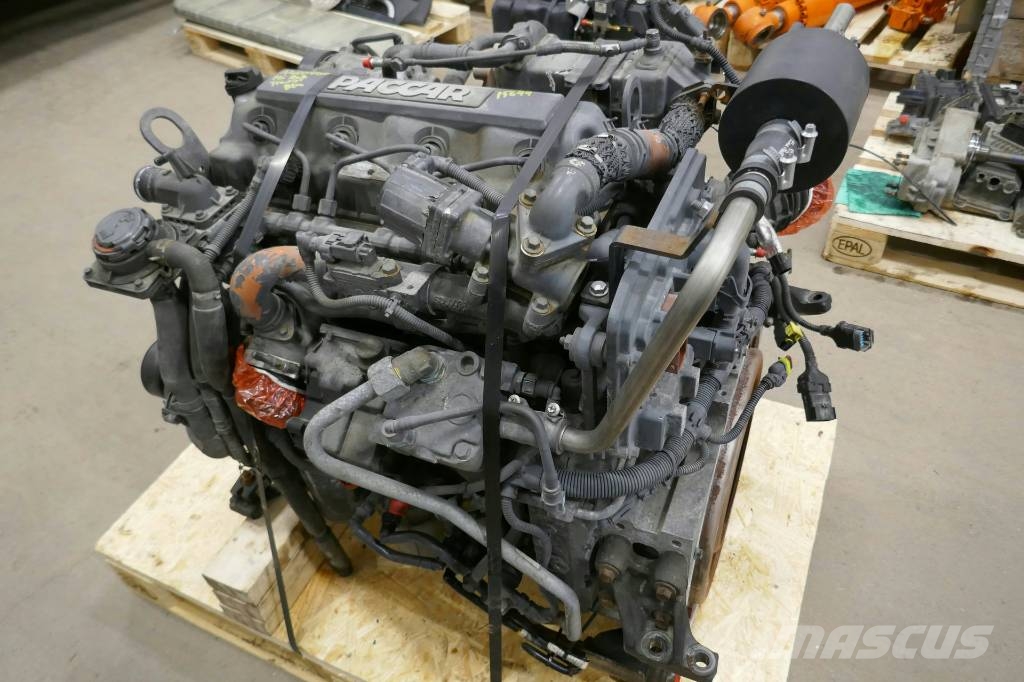 DAF LF210 محركات