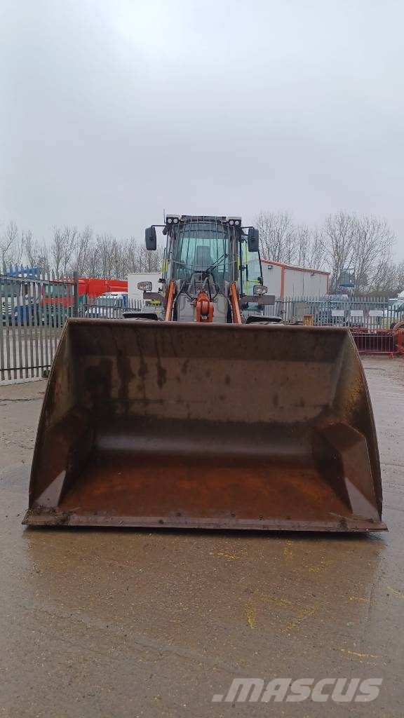 Weycor AR660 Telescopic wheel loaders