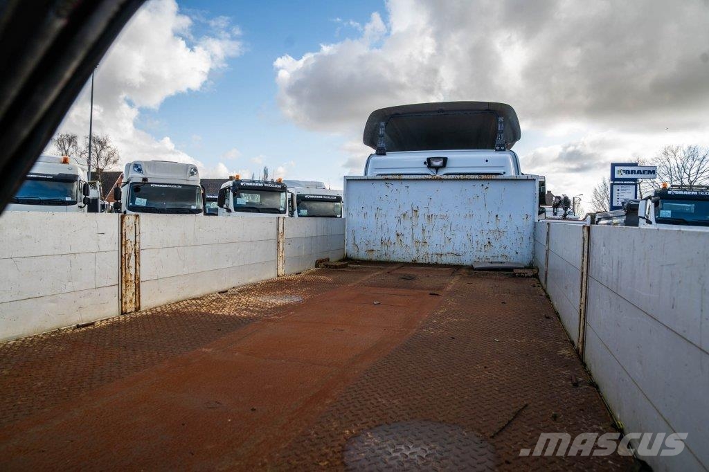 Mercedes-Benz AXOR 2529 L - EFFER 250/4S+JIB Madelautod