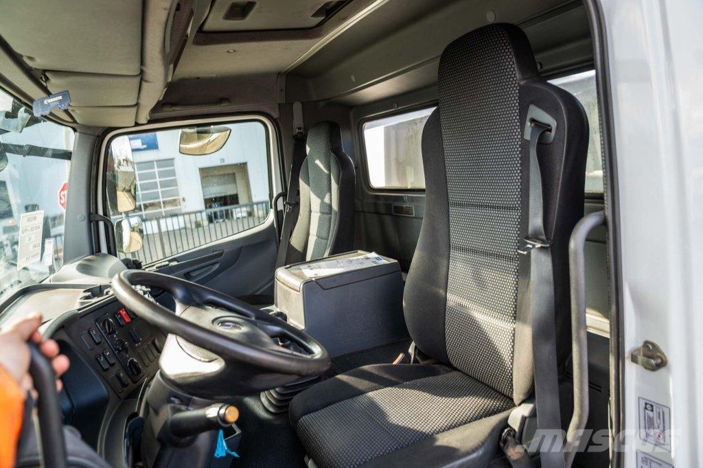 Mercedes-Benz AXOR 2529 L - EFFER 250/4S+JIB Madelautod