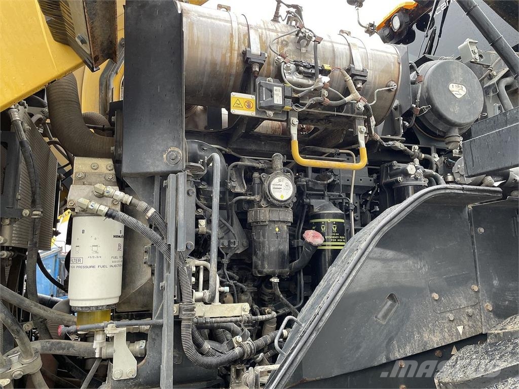 Komatsu WA475-10EO لوادر بعجل