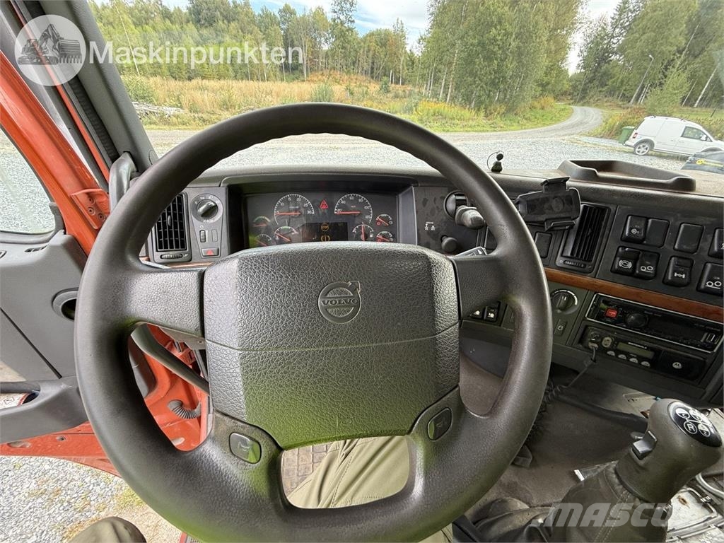 Volvo FH12 6X2 Нискотоварачи