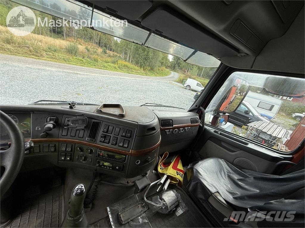 Volvo FH12 6X2 Нискотоварачи