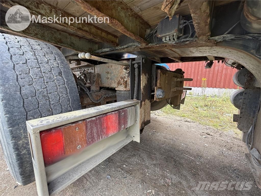 Volvo FH12 6X2 Нискотоварачи