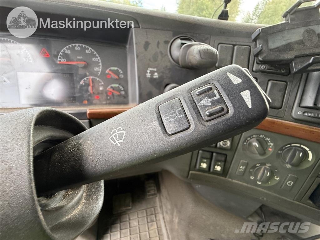 Volvo FH12 6X2 Нискотоварачи