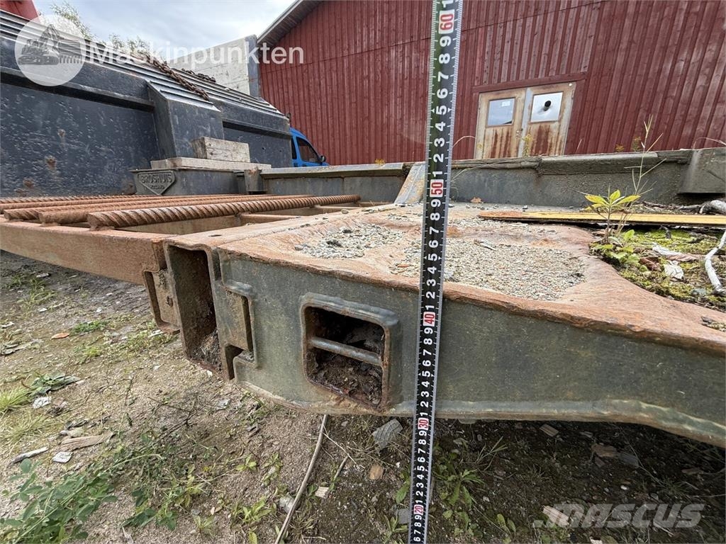 Volvo FH12 6X2 Нискотоварачи