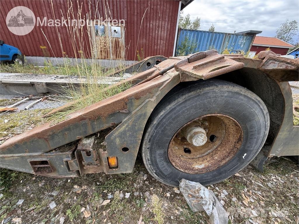 Volvo FH12 6X2 Нискотоварачи
