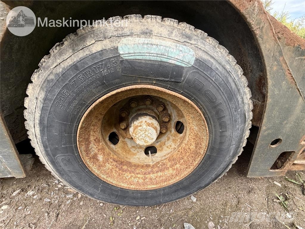 Volvo FH12 6X2 Нискотоварачи