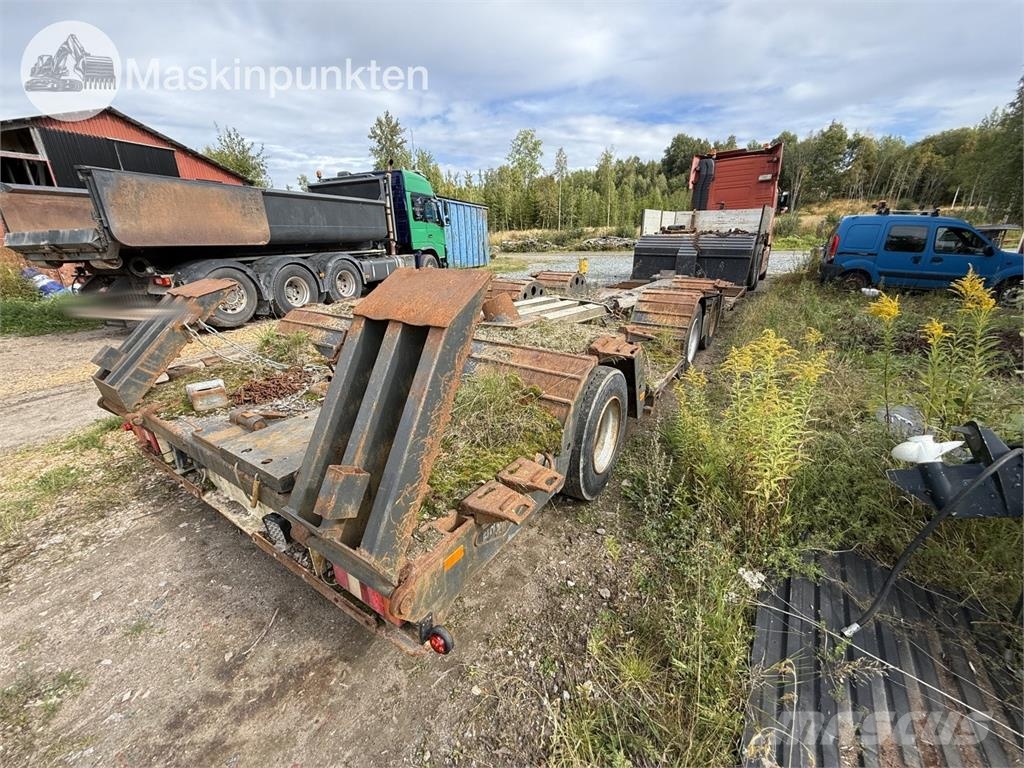 Volvo FH12 6X2 Нискотоварачи