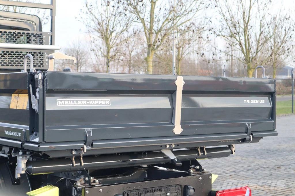 MAN TGE 6.160 | 4X2 | 3-WAY MEILLER | UNUSED Kippers
